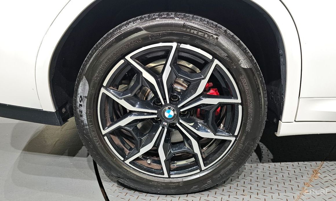 X4 (G02) xDrive 20d M Sport Pro 6