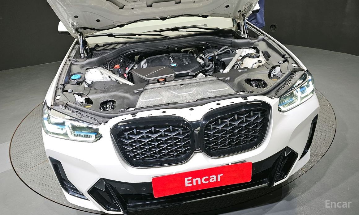 X4 (G02) xDrive 20d M Sport Pro 7