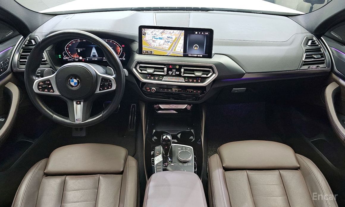 X4 (G02) xDrive 20d M Sport Pro 8