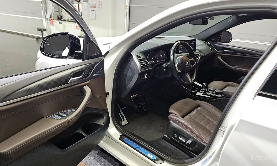 X4 (G02) xDrive 20d M Sport Pro 11