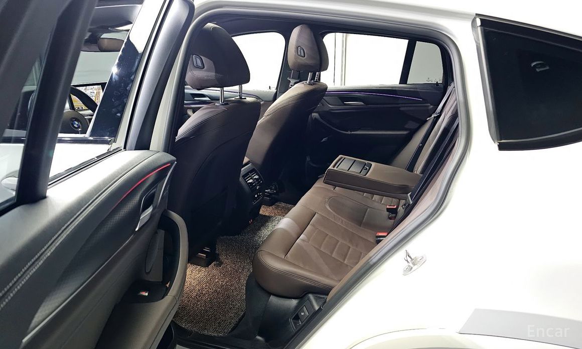 X4 (G02) xDrive 20d M Sport Pro 12
