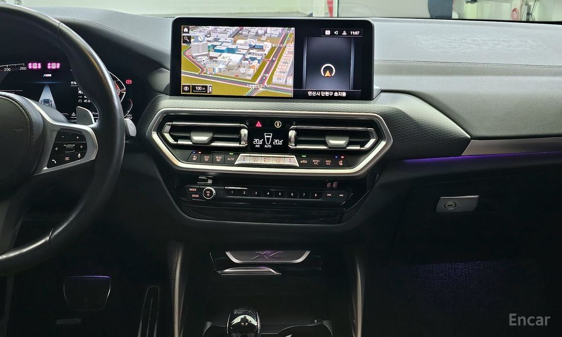 X4 (G02) xDrive 20d M Sport Pro 20