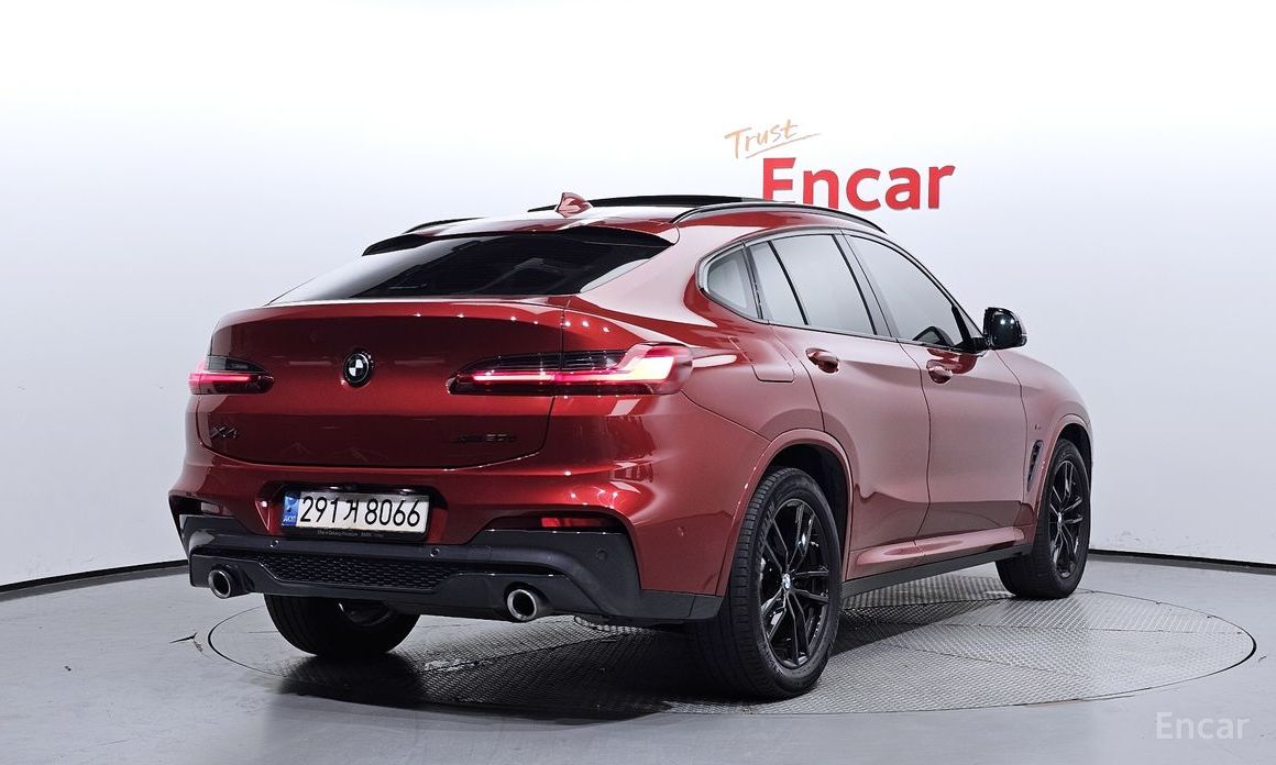BMW X4 (G02)xDrive20d M Sport №3