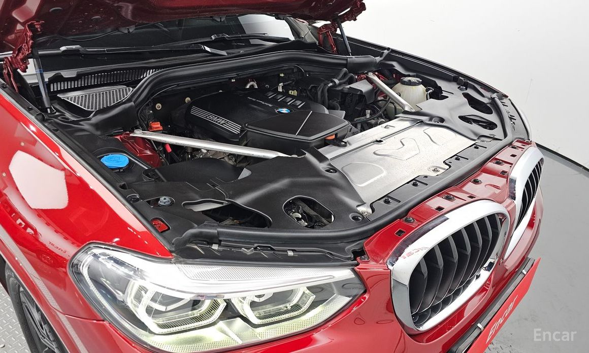 BMW X4 (G02)xDrive20d M Sport №7