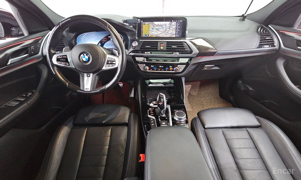 BMW X4 (G02)xDrive20d M Sport №8