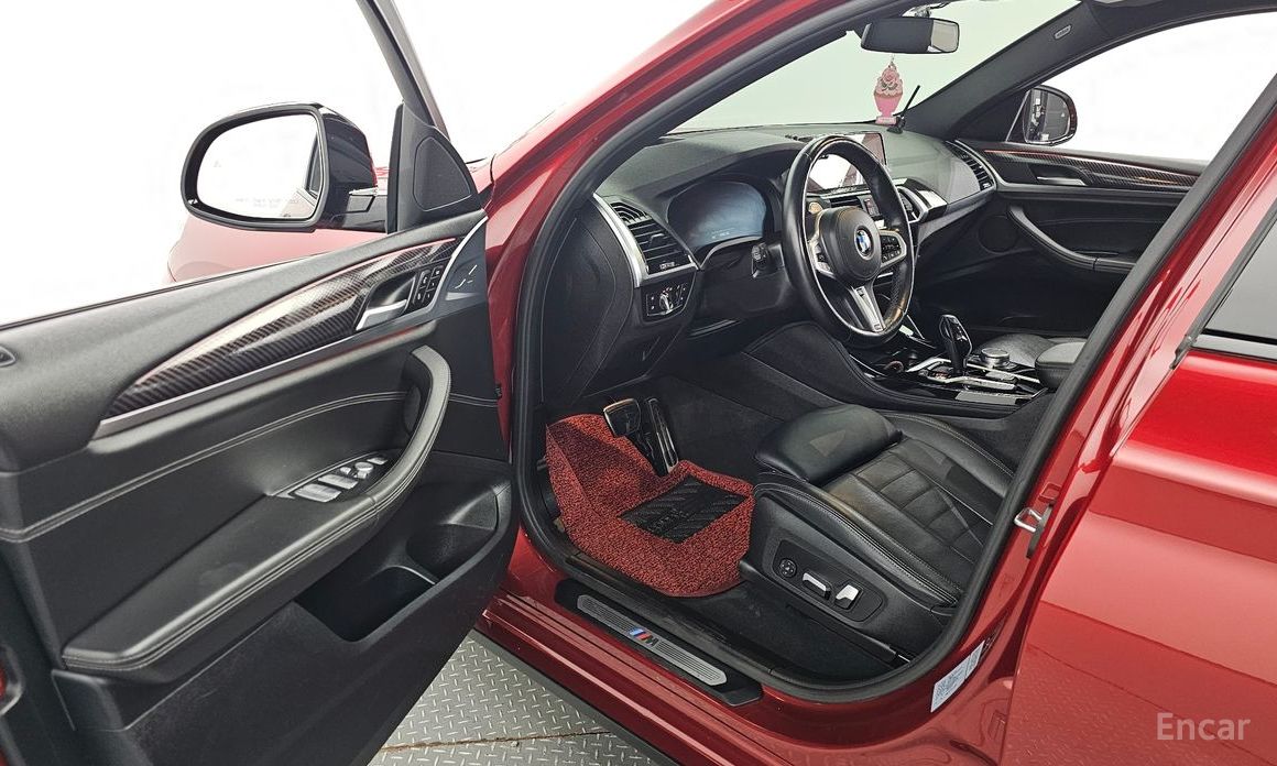 BMW X4 (G02)xDrive20d M Sport №11