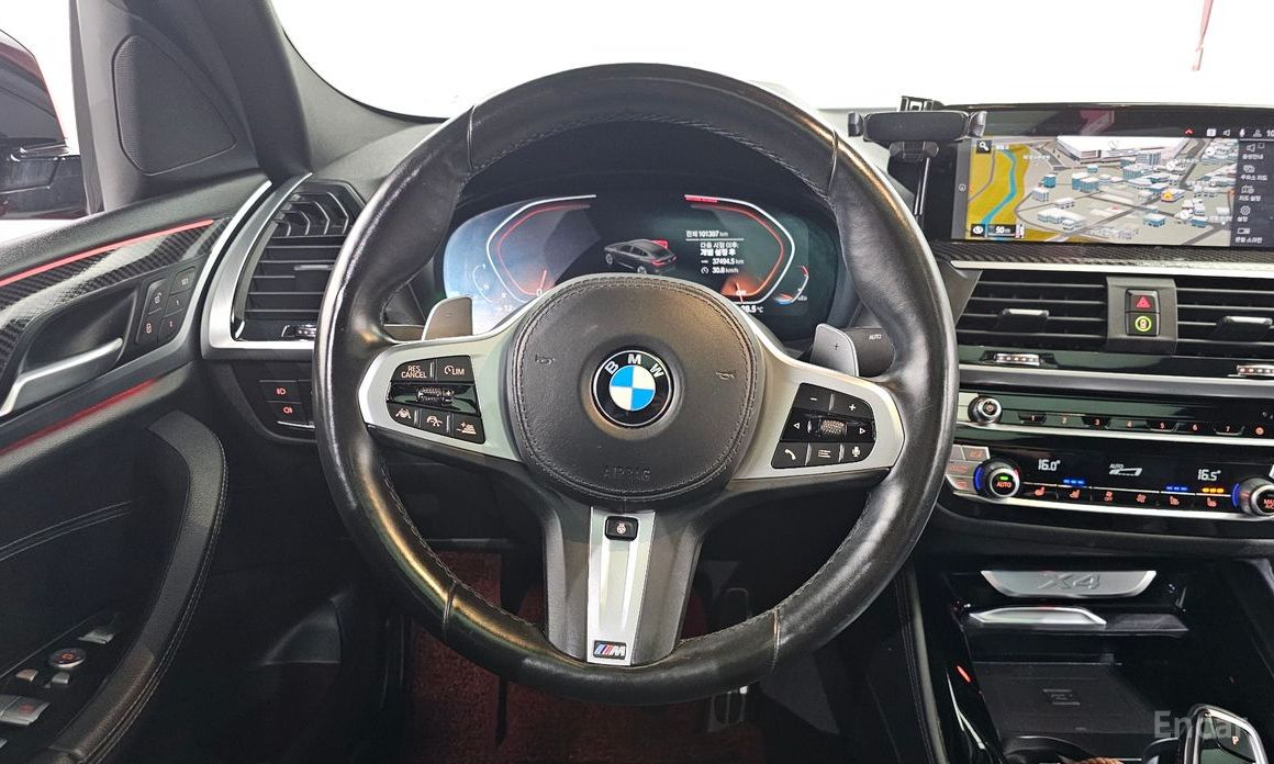 BMW X4 (G02)xDrive20d M Sport №14