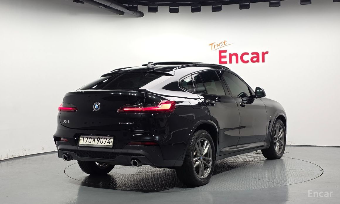 X4 (G02)xDrive20d M Sport 3