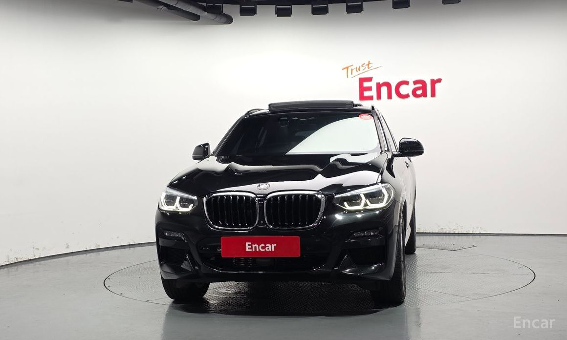 X4 (G02)xDrive20d M Sport 4