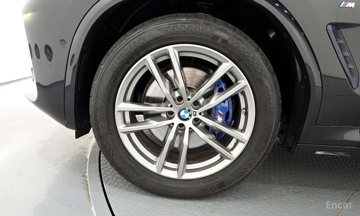 X4 (G02)xDrive20d M Sport 6
