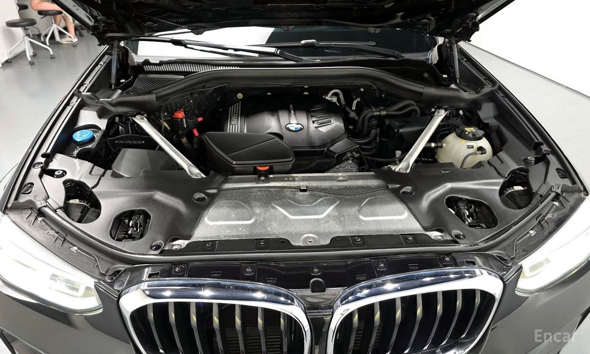 X4 (G02)xDrive20d M Sport 7