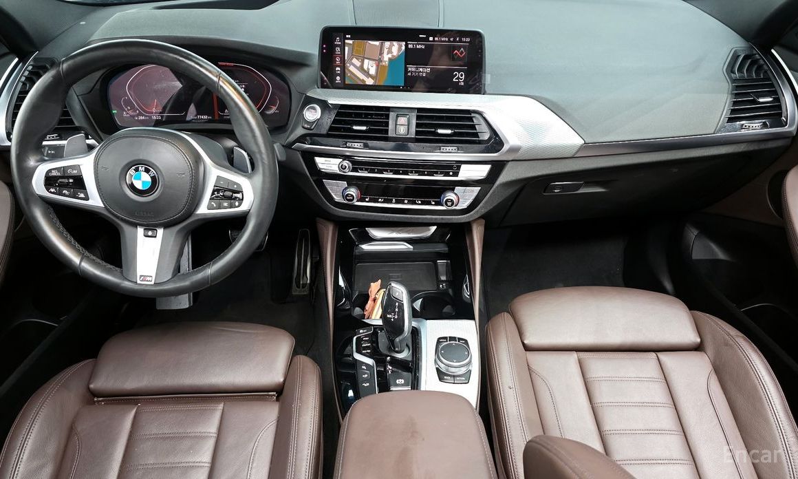 X4 (G02)xDrive20d M Sport 8