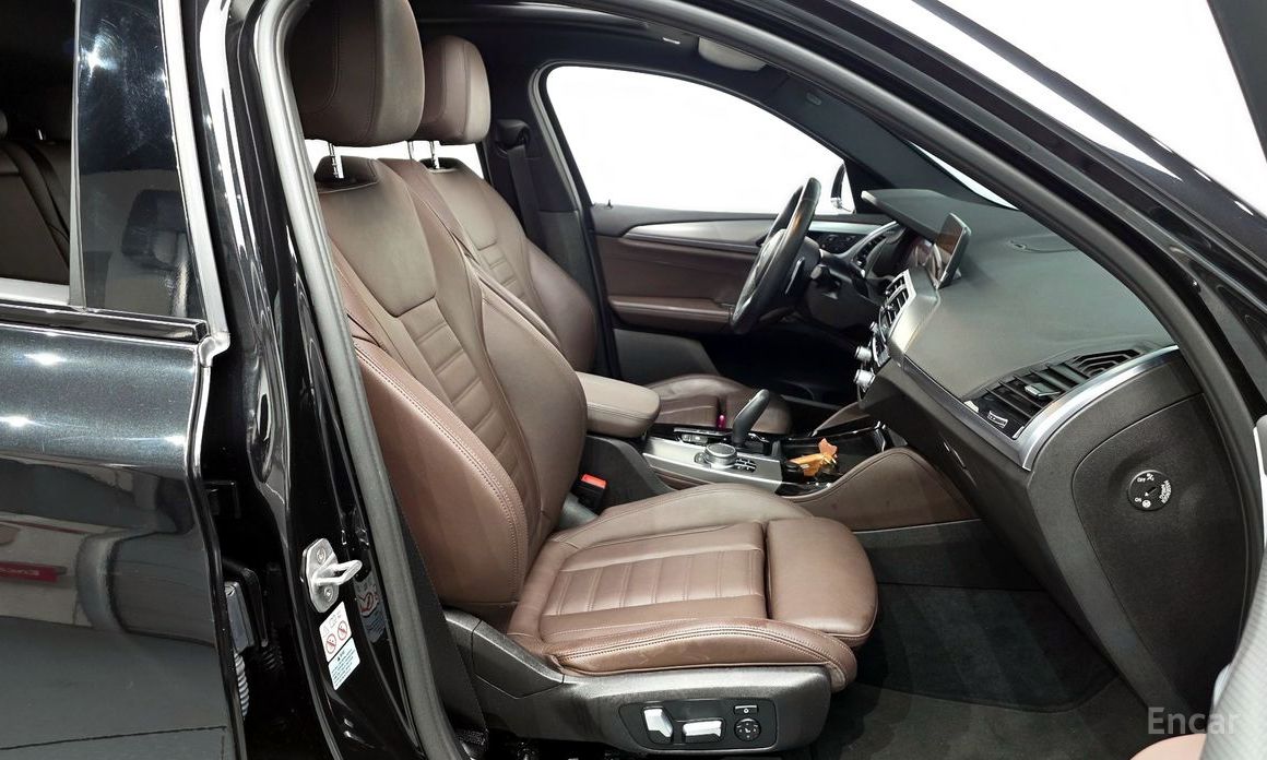X4 (G02)xDrive20d M Sport 12
