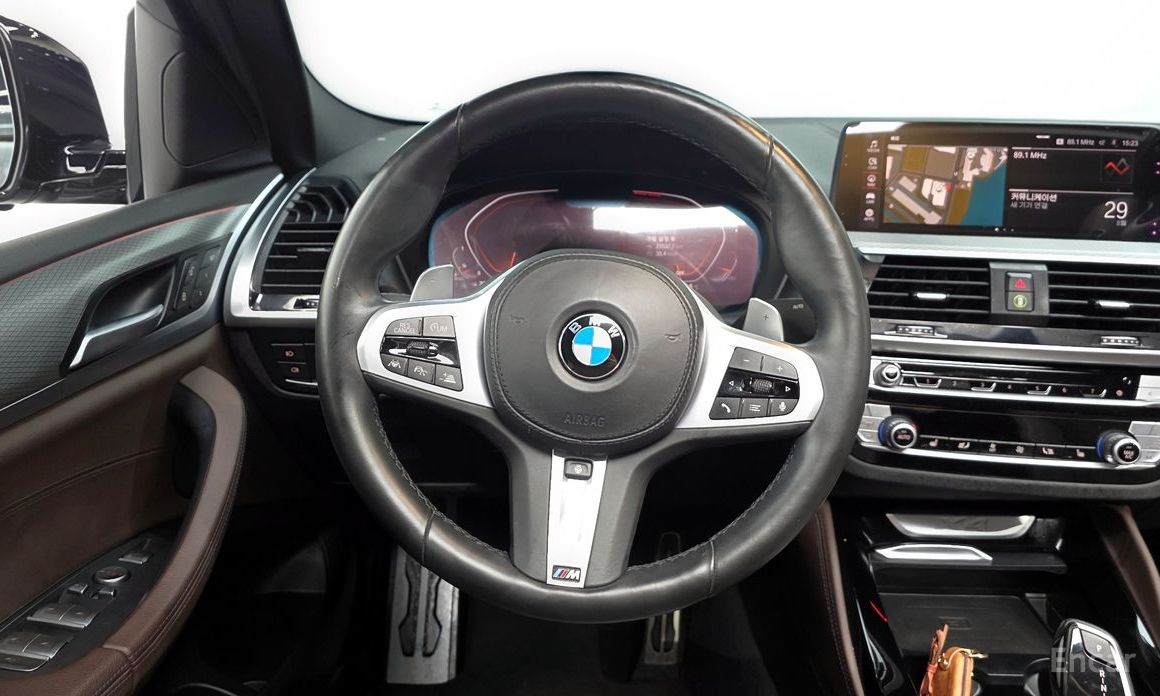 X4 (G02)xDrive20d M Sport 14