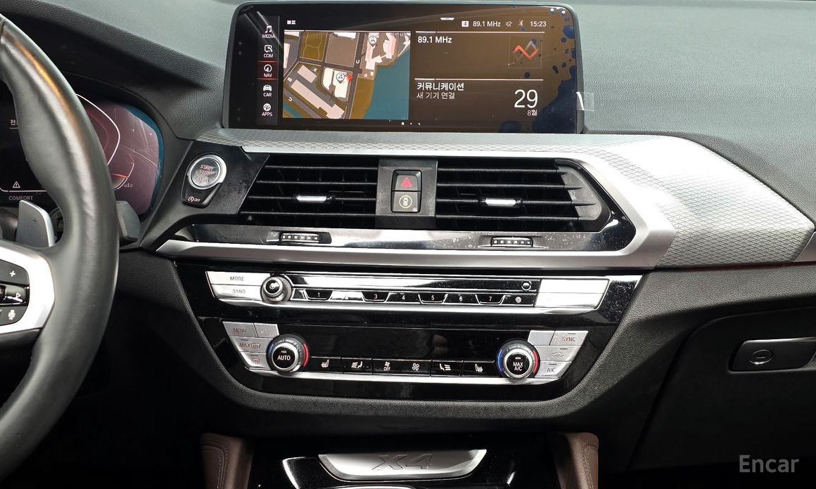 X4 (G02)xDrive20d M Sport 15