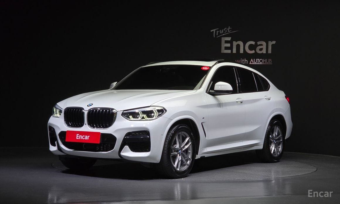 X4 (G02)xDrive20d M Sport 2