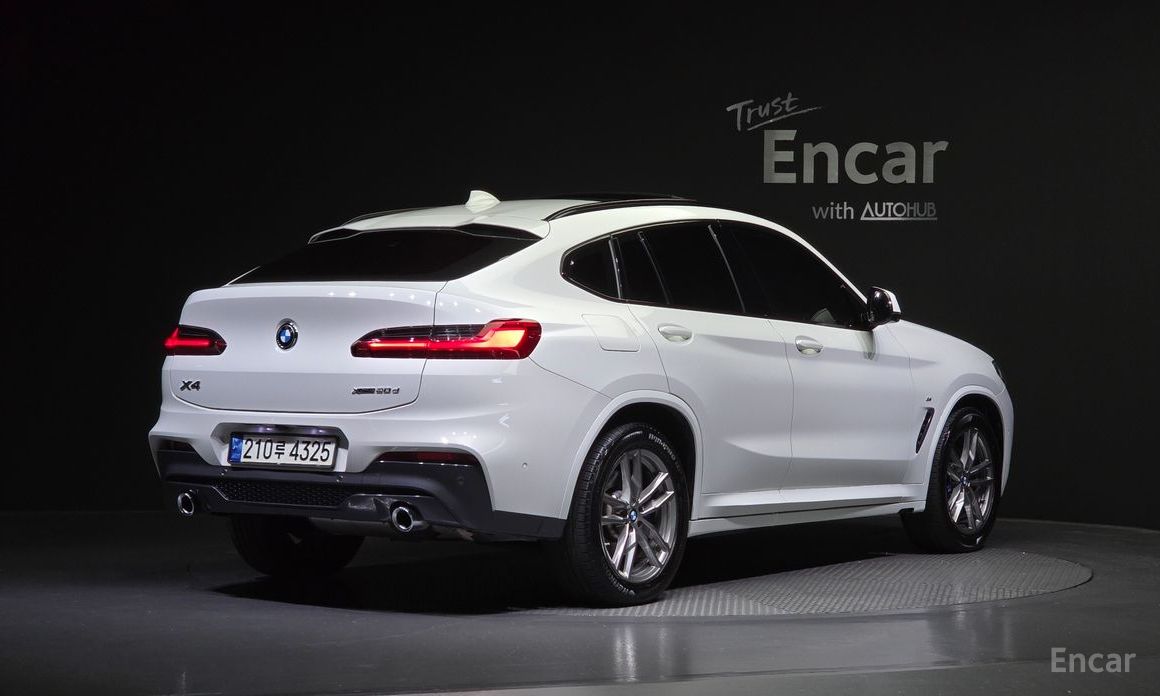 X4 (G02)xDrive20d M Sport 3