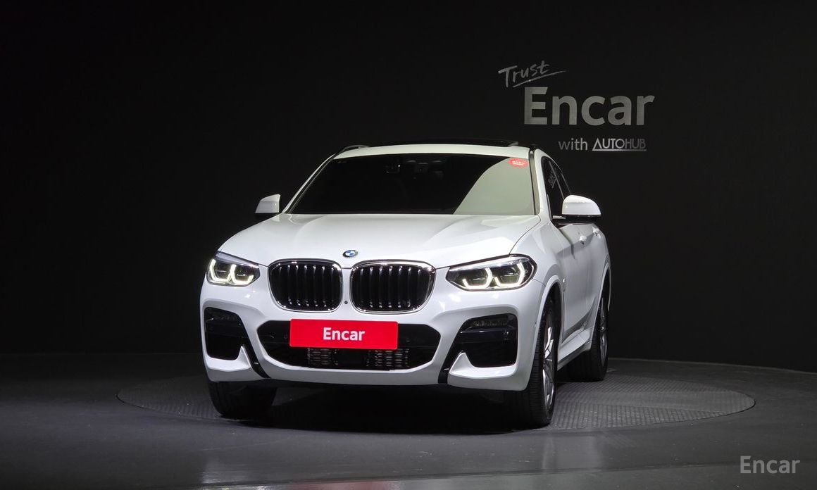 X4 (G02)xDrive20d M Sport 4