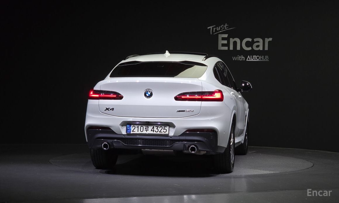 X4 (G02)xDrive20d M Sport 5