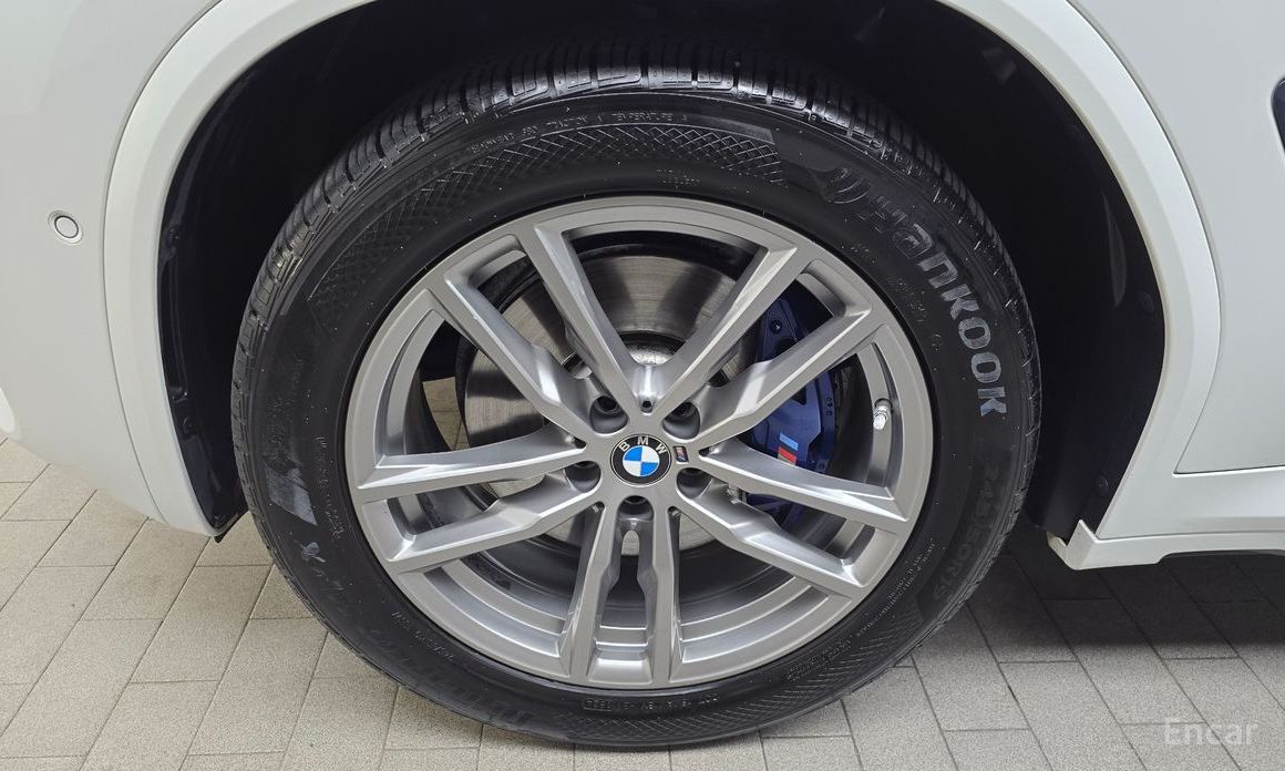 X4 (G02)xDrive20d M Sport 6
