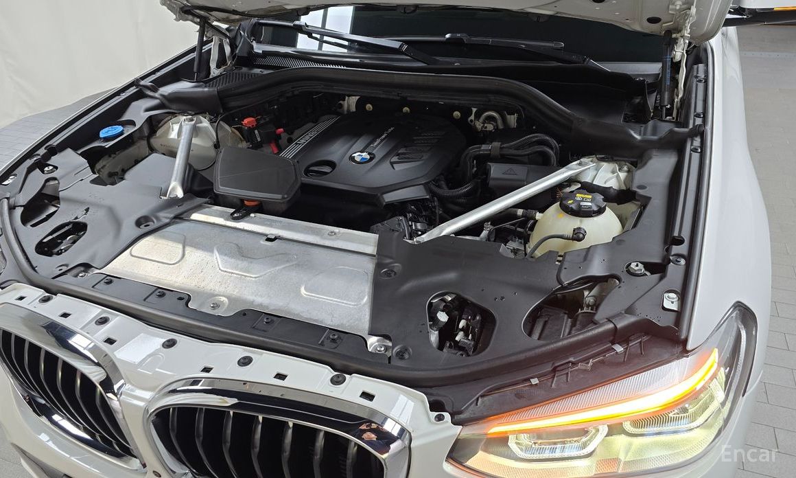 X4 (G02)xDrive20d M Sport 7