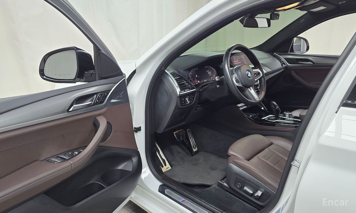 X4 (G02)xDrive20d M Sport 11