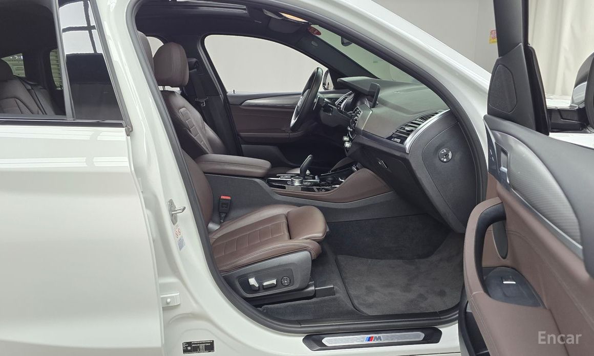 X4 (G02)xDrive20d M Sport 12