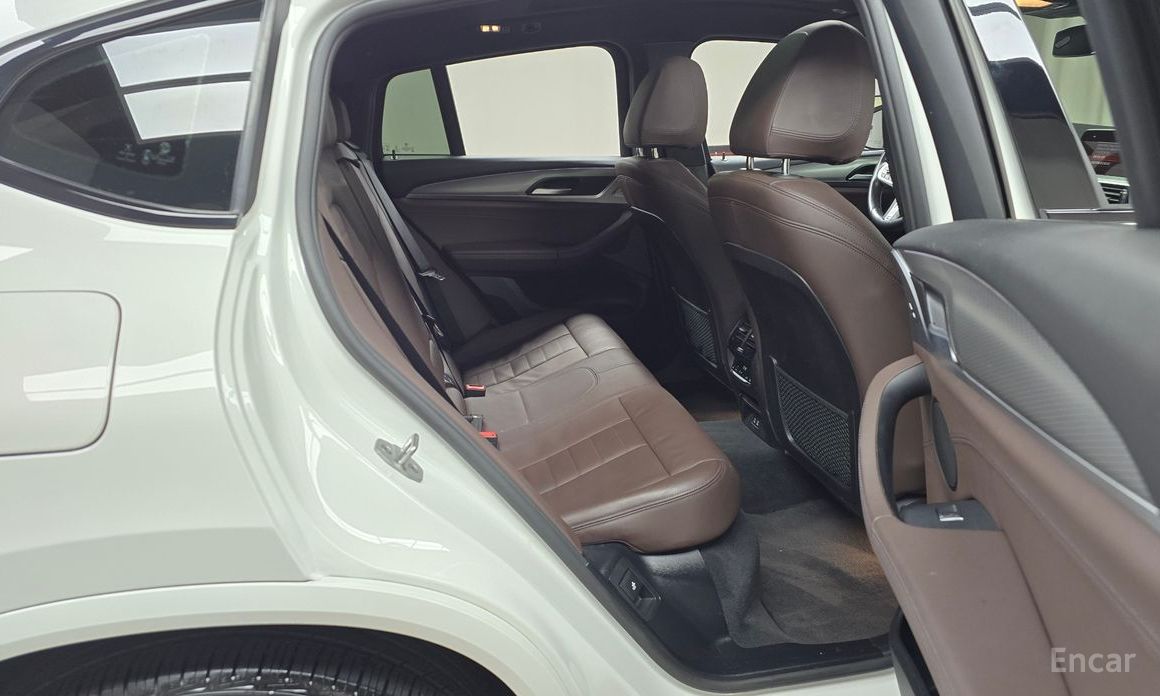 X4 (G02)xDrive20d M Sport 13