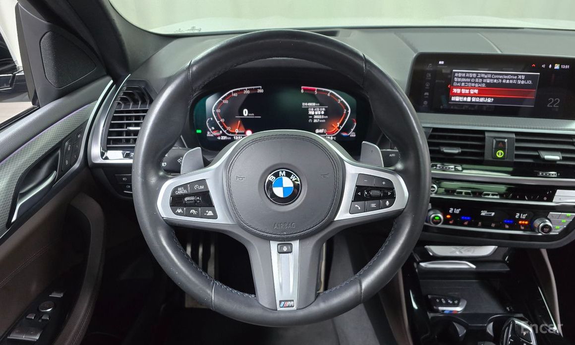 X4 (G02)xDrive20d M Sport 14