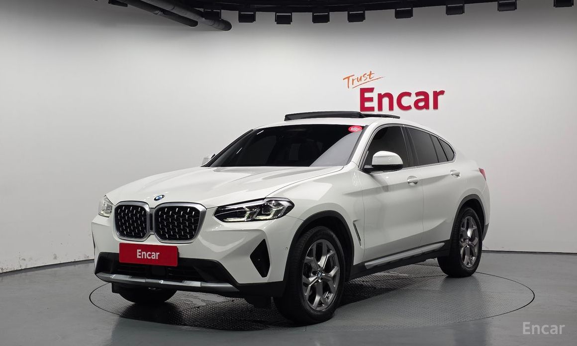 X4 (G02)xDrive20d xLine 2