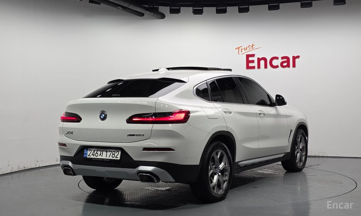 X4 (G02)xDrive20d xLine 3