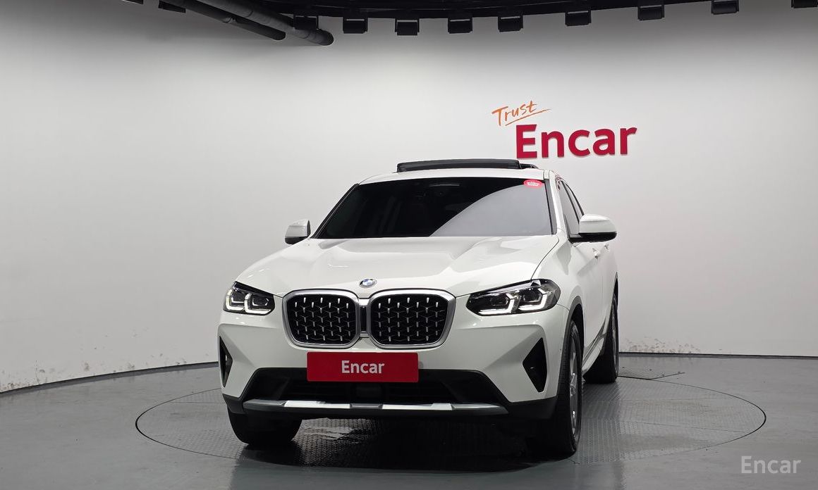 X4 (G02)xDrive20d xLine 4
