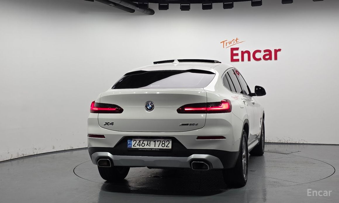 X4 (G02)xDrive20d xLine 5