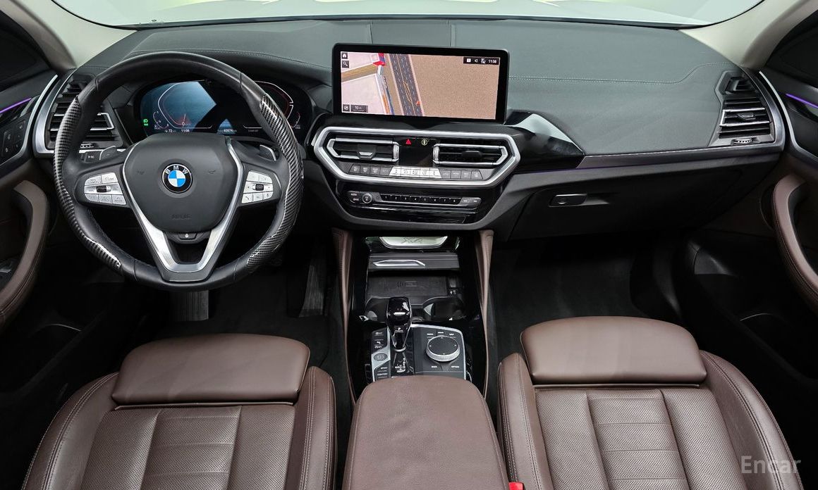 X4 (G02)xDrive20d xLine 8