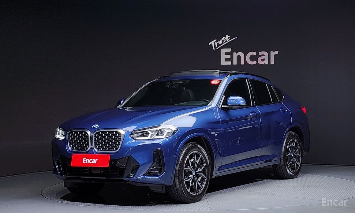 BMW X4 (G02)xDrive20i M Sport №2