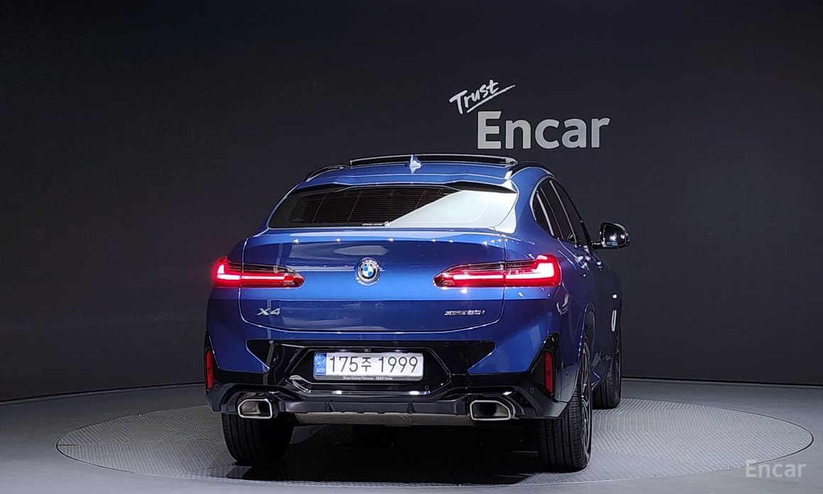 BMW X4 (G02)xDrive20i M Sport №5
