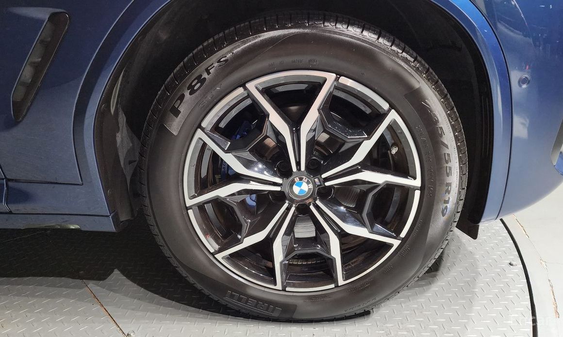 BMW X4 (G02)xDrive20i M Sport №6