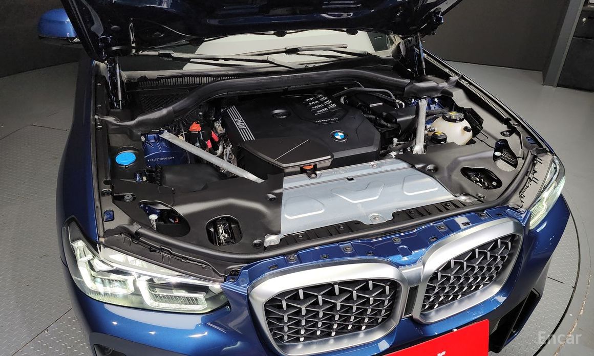 BMW X4 (G02)xDrive20i M Sport №7