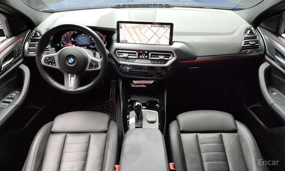 BMW X4 (G02)xDrive20i M Sport №8
