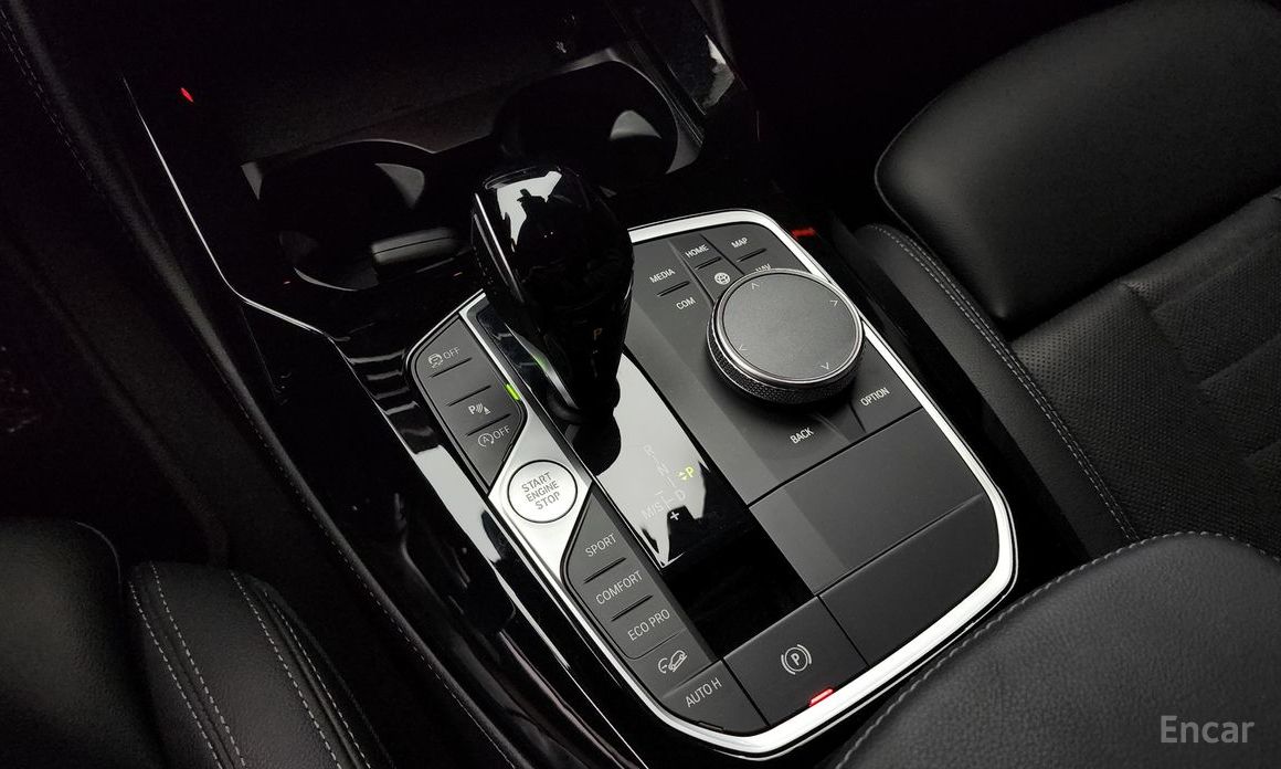 BMW X4 (G02)xDrive20i M Sport №10