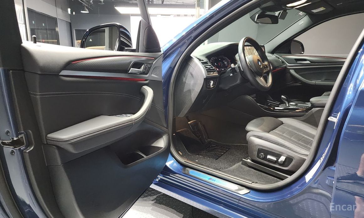 BMW X4 (G02)xDrive20i M Sport №11