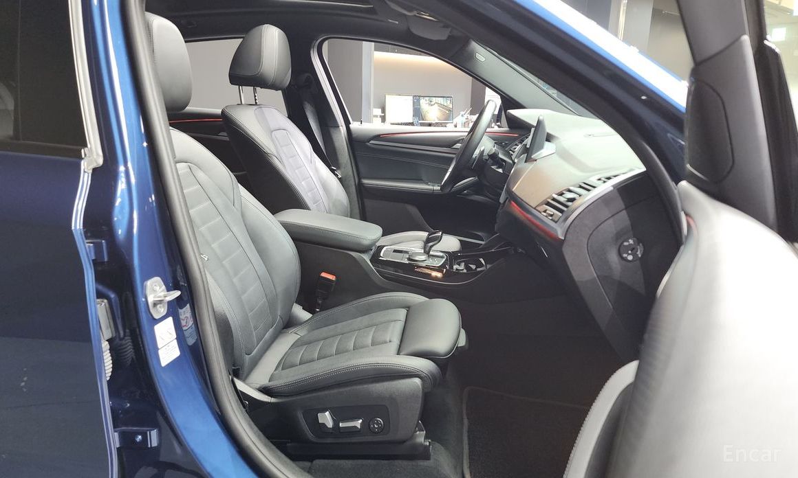 BMW X4 (G02)xDrive20i M Sport №12