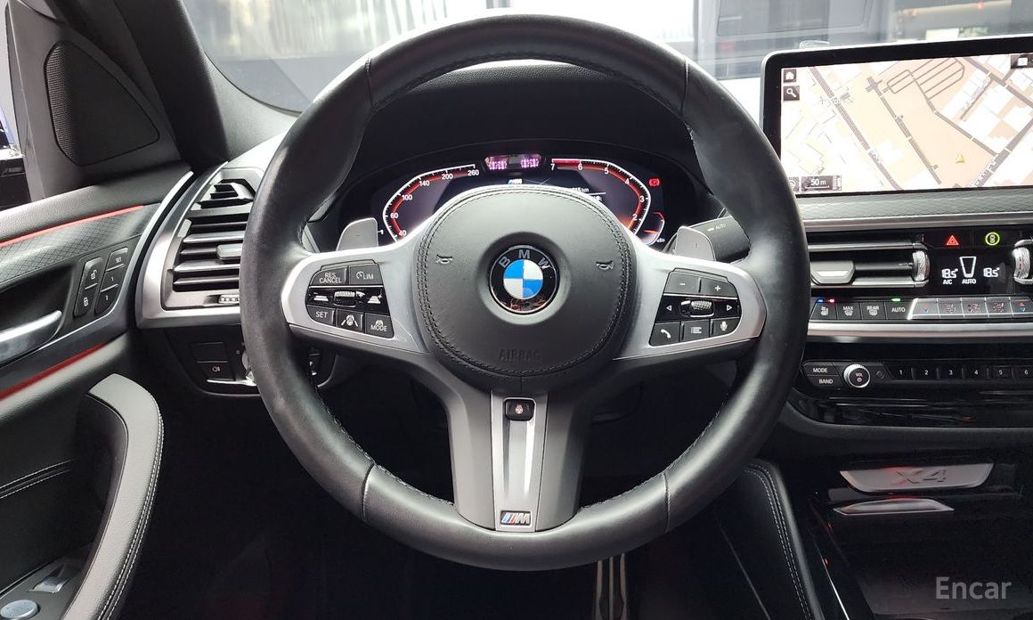 BMW X4 (G02)xDrive20i M Sport №14