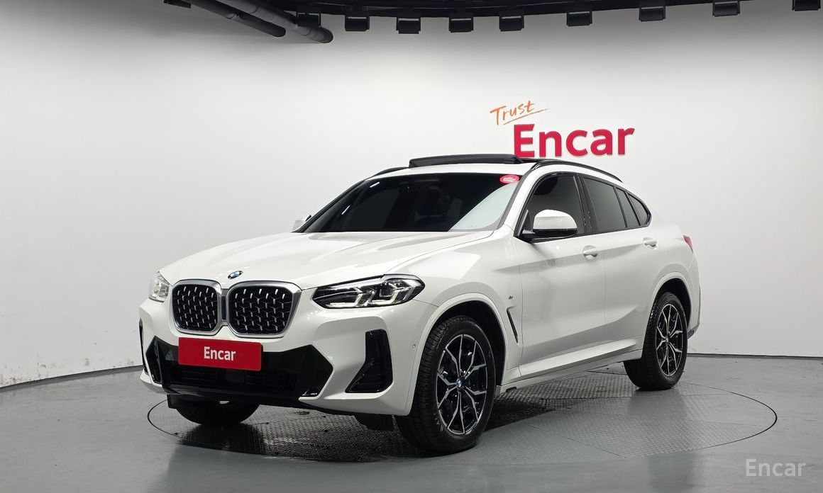 BMW X4 (G02)xDrive20i M Sport №2