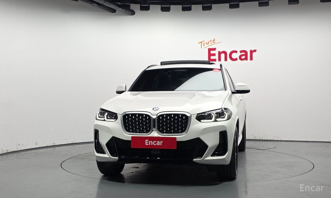 BMW X4 (G02)xDrive20i M Sport №4