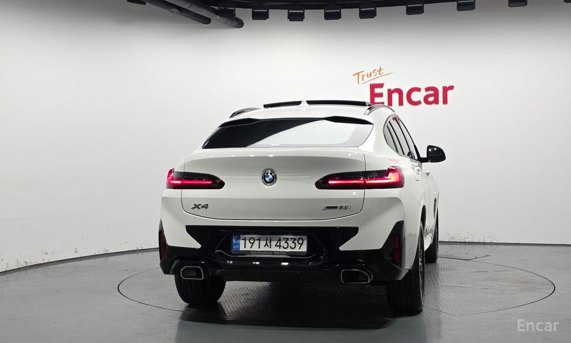 BMW X4 (G02)xDrive20i M Sport №5