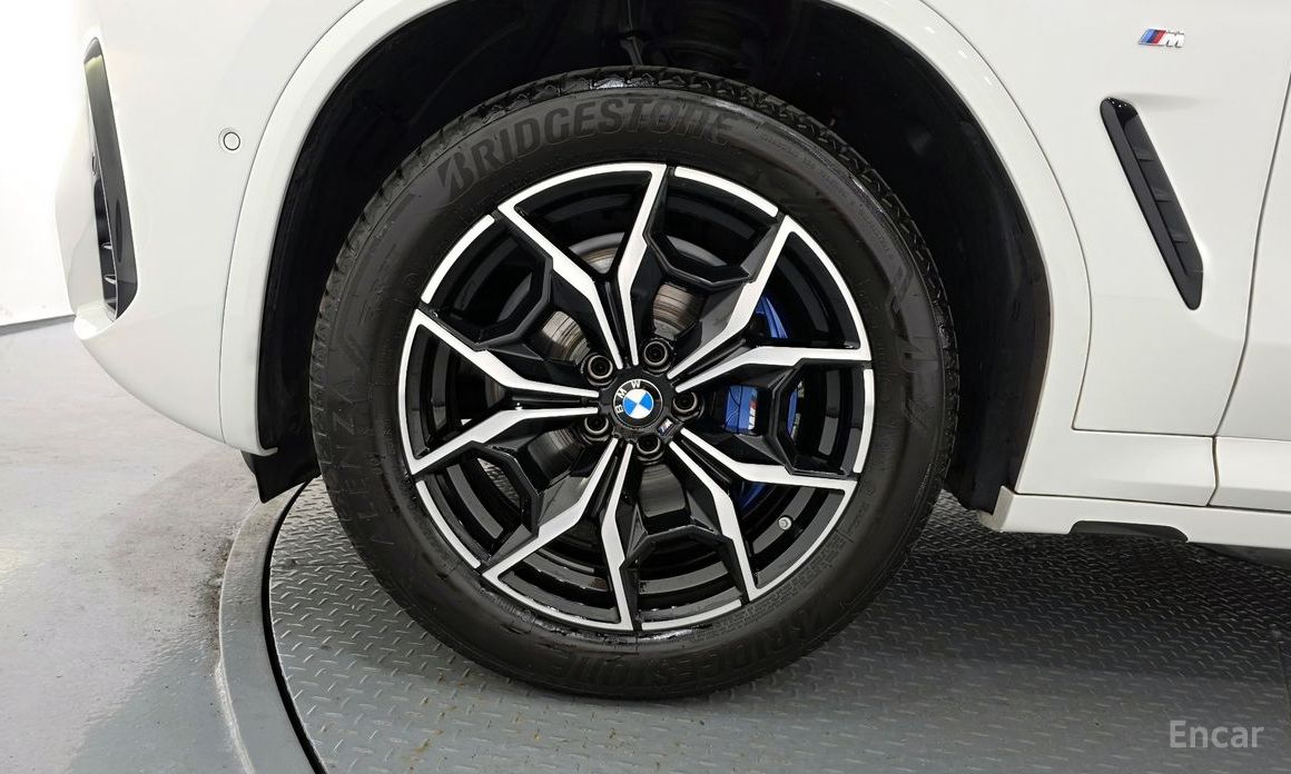 BMW X4 (G02)xDrive20i M Sport №6