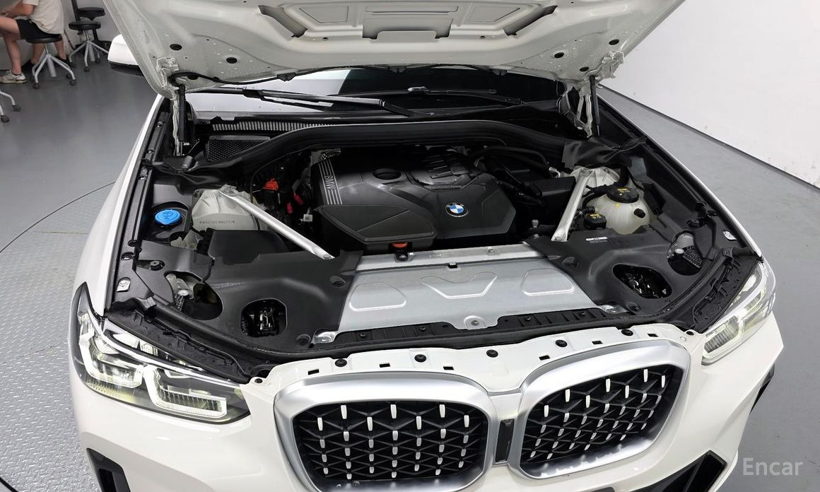 BMW X4 (G02)xDrive20i M Sport №7