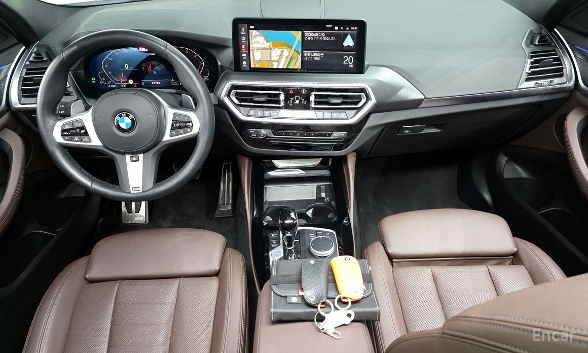BMW X4 (G02)xDrive20i M Sport №8