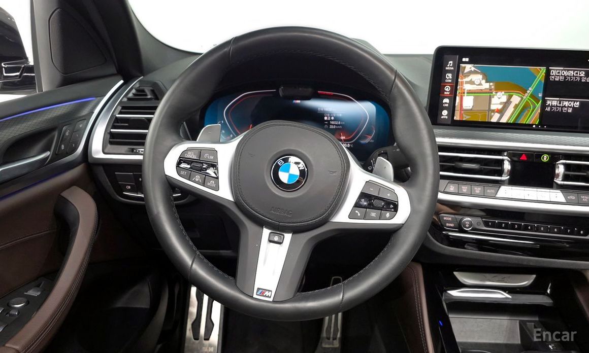 BMW X4 (G02)xDrive20i M Sport №14